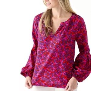 NWT Lilly Pulitzer Sullivan Top in size Medium
